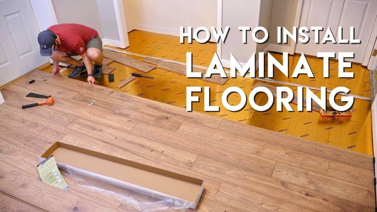 Why Consider Professional Laminate Flooring Installation