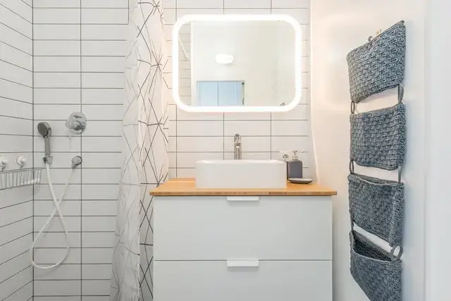 How To Design A Bathroom With Little Space