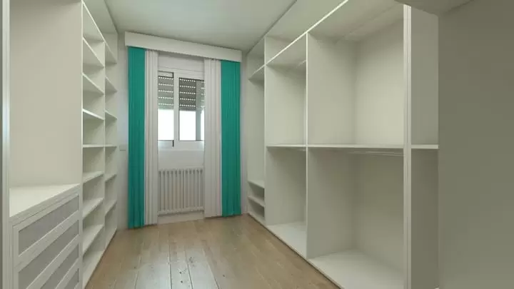 How To Make A Built-In Wooden Wardrobe?