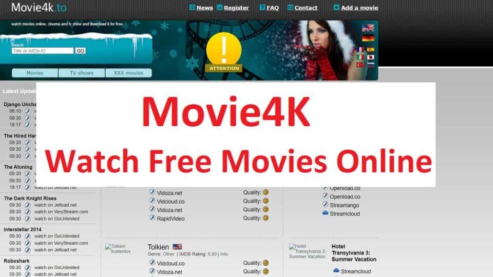 Movie4K Proxy & Mirror Sites