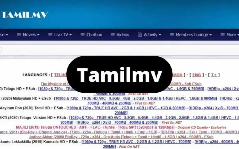 Tamilmv Unblock Proxy New Link 2021