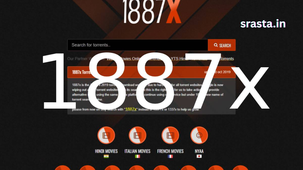 1887x Torrent Search Engine 2024 | 18877x