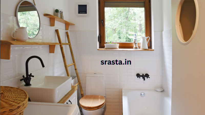 How To Design A Bathroom With Little Space