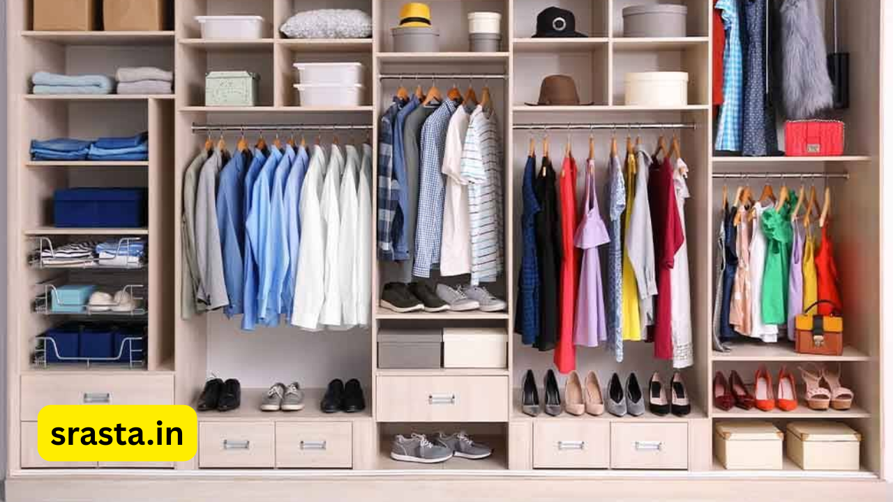 How To Make A Built-In Wooden Wardrobe?
