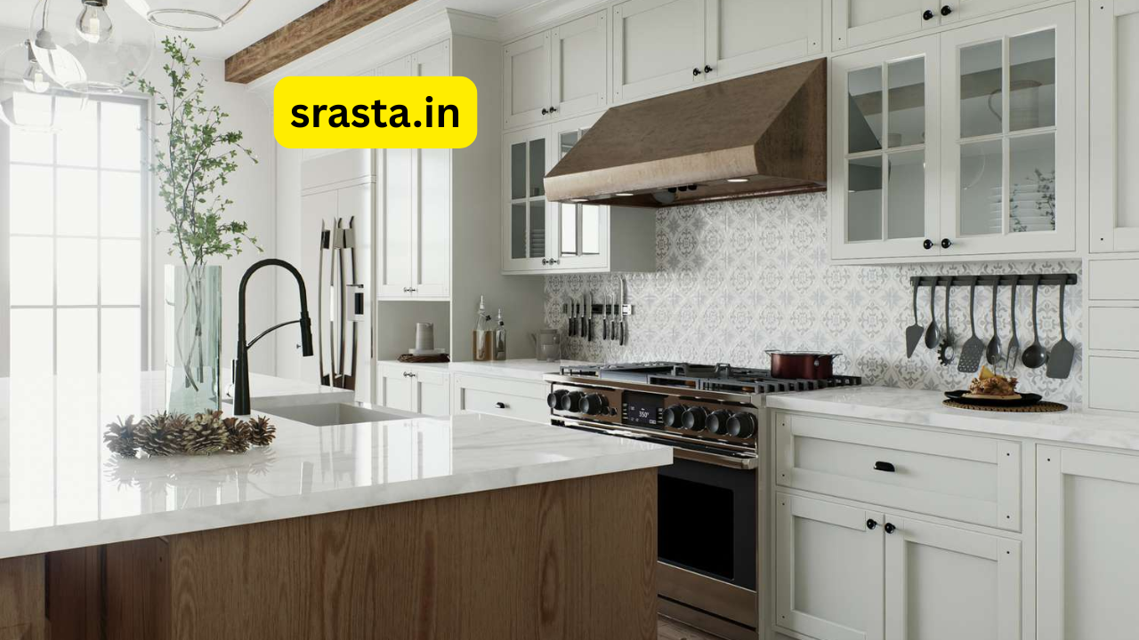 Easy-To-Clean Materials Ideal For Refurbishing