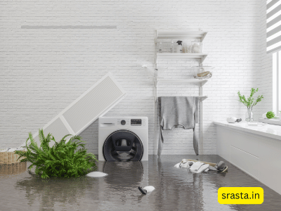 Water Damage Restoration: Safeguarding Architecture, Infrastructure, and Indoor Health